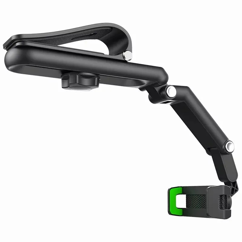 360° Sun Visor Car Phone Holder – Universal iPhone & Android