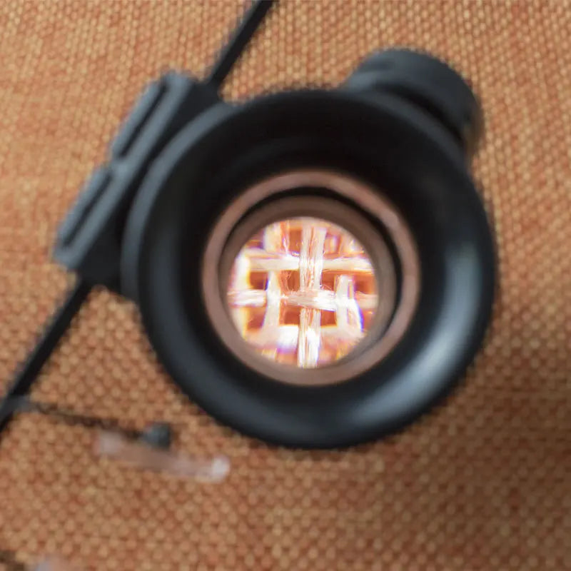 Headband 20X Magnifier Loupe with LED Light | Watch & Jewelry