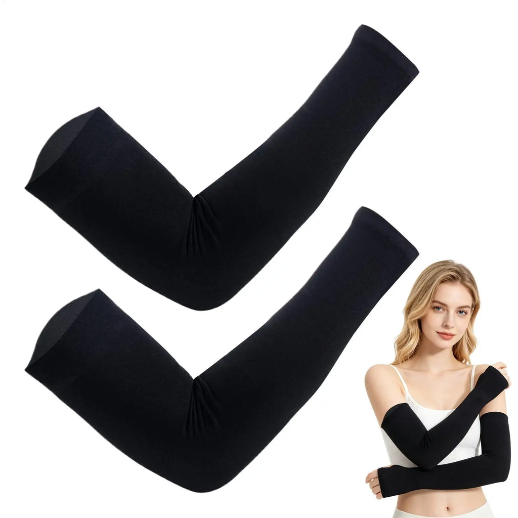 UV Sun Arm Sleeves – Cooling Breathable Outdoor Protection