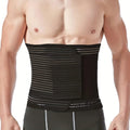 Abdominal Binder Tummy Belt | Compression Stomach Wrap