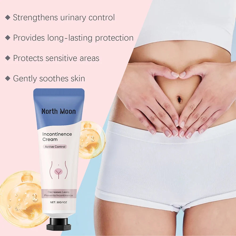 Women's Cooling Body Cream – Peppermint & Chamomile Skin Care