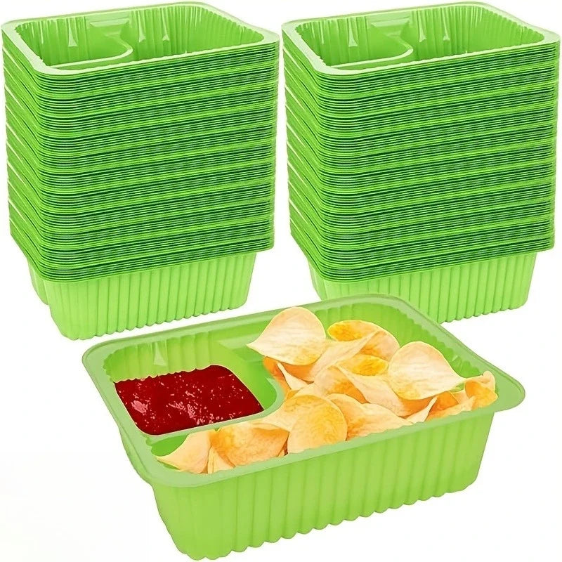 Nacho Trays – Snack Containers for Movie Nights & Parties