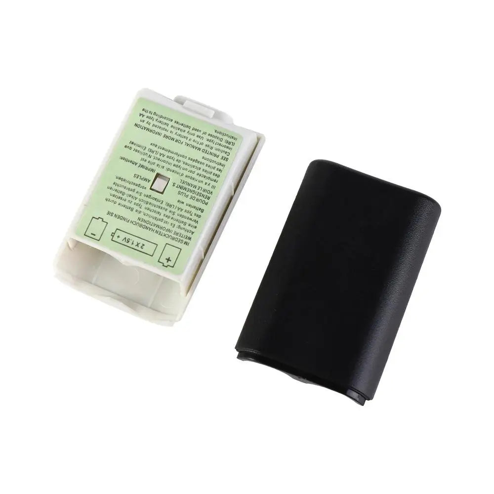 Xbox 360 Controller AA Battery Pack Cover Replacement Case