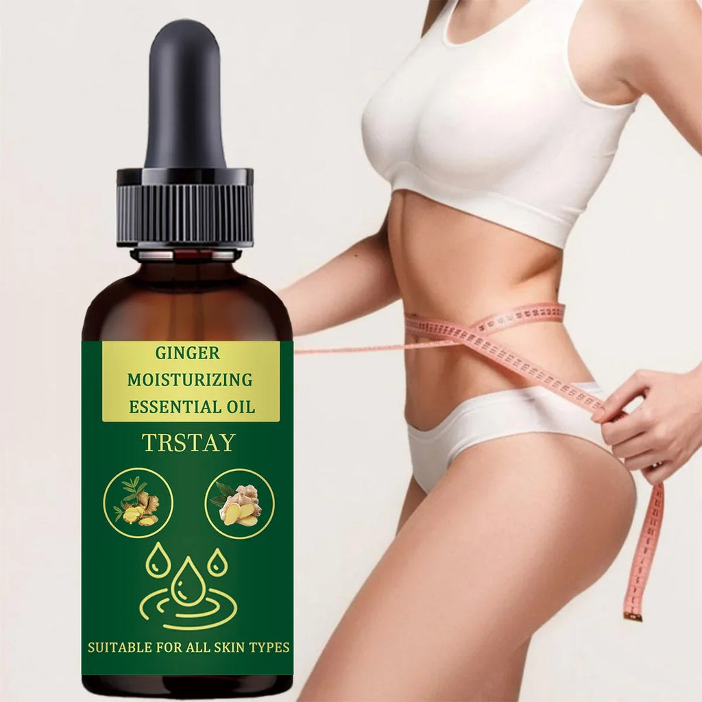 7Days Ginger Firming Massage Oil – Body Toning