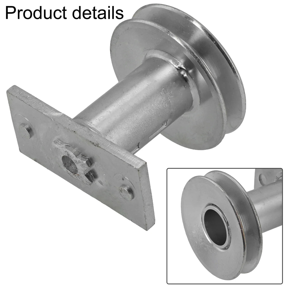 Lawn Mower Blade Adapter – Fits Yard-Man & Troy-Bilt 687-02528