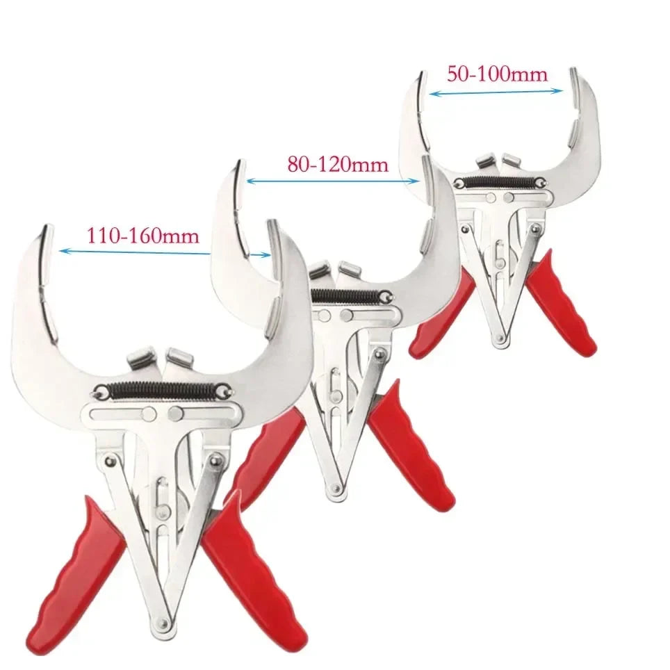 Heavy Duty Piston Ring Pliers – Clamp & Expander Auto Tool