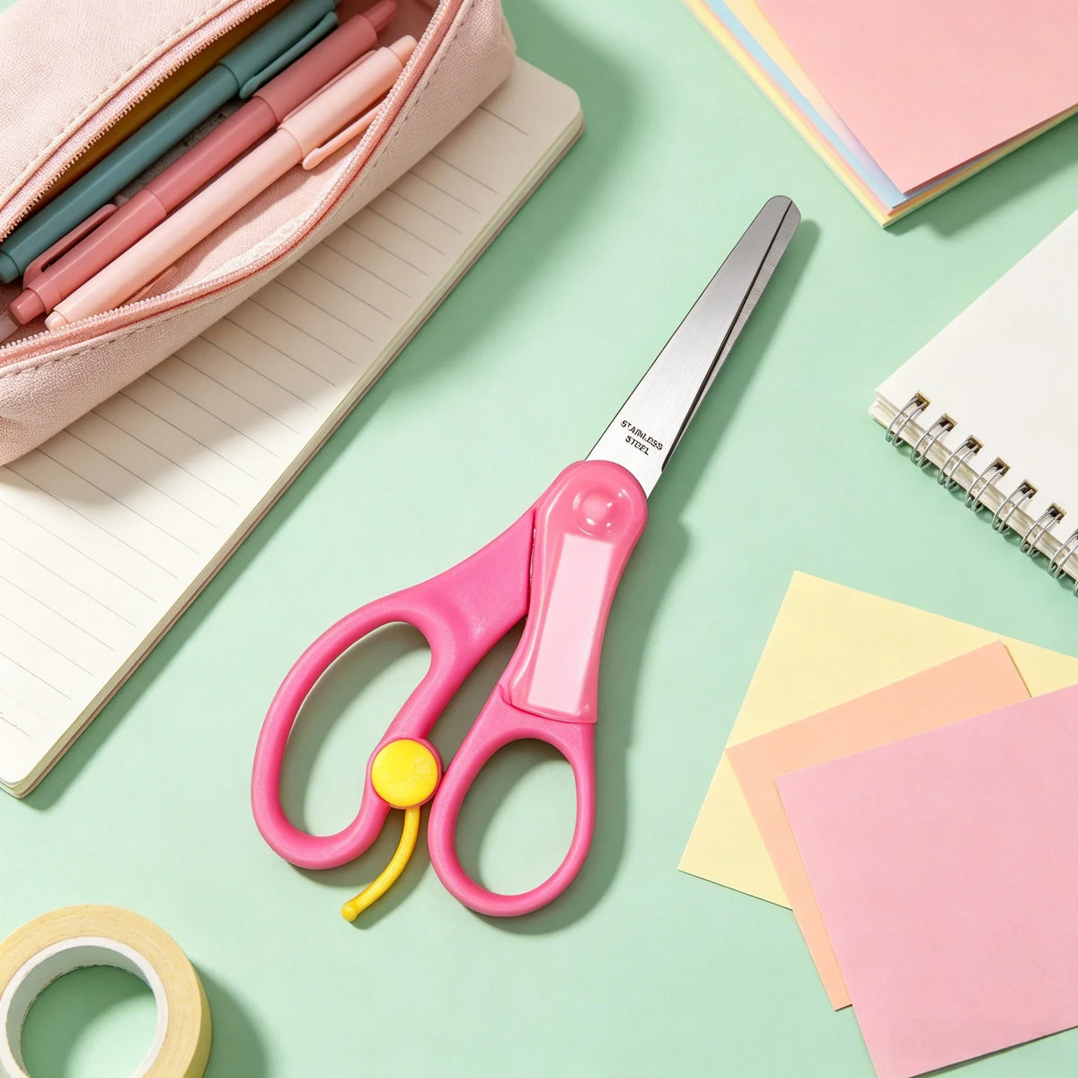 Craft Scissors – Tailor Shears for School, Office & DIY