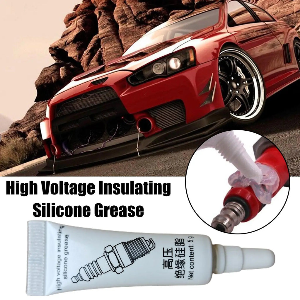 Dielectric Silicone Grease | High Temp Waterproof Marine Paste