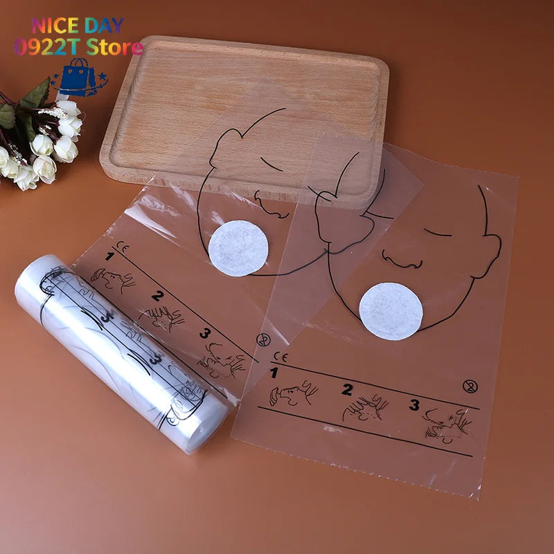 30 Portable Breathing Mask Disposable CPR Training First Aid