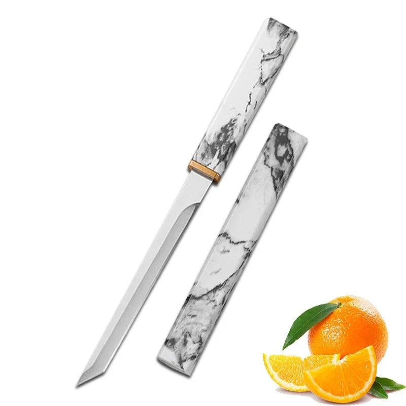 Stainless Steel Boning Knife – Sharp Chef & Butcher Knife