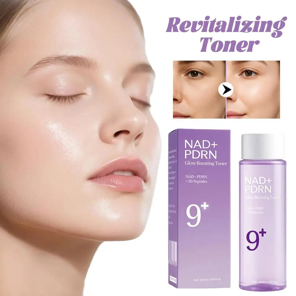 Brightening Toner 120ml & Firming Essence 50ml – Dry Sensitive Skin
