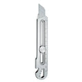 6-in-1 Retractable Utility Knife | Stainless Steel 18mm Blade