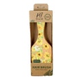 Sunflower Bamboo Air Cushion Hair Brush – Natural Wood Detangler