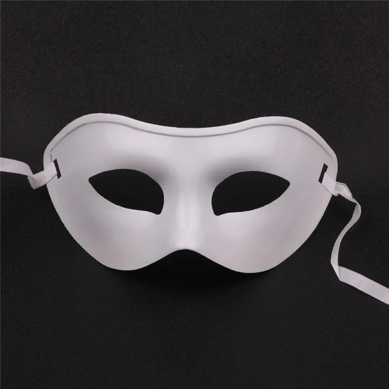 Dance Party Diamond Venetian Mask Venice Wedding Carnival Performance