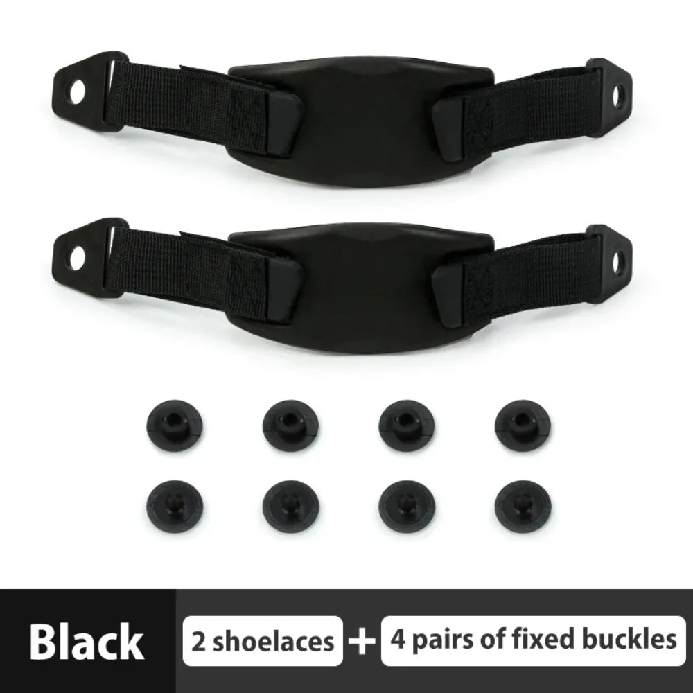 Adjustable EVA Heel Strap for Sandals & Garden Shoes – 2 Pack