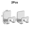 Stainless Steel Sink Sponge Holder & Drainer Rack Organizer
