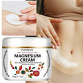 YUITIKUE Magnesium Cream – Deep Hydrating Body Moisturizer