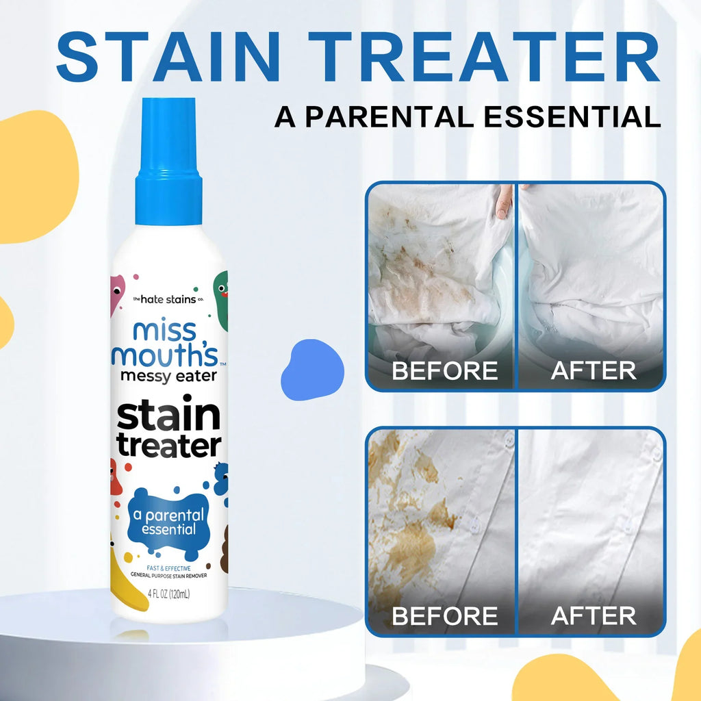 Multi-Purpose Stain Remover 120ml – Fabric, Carpet & Upholstery