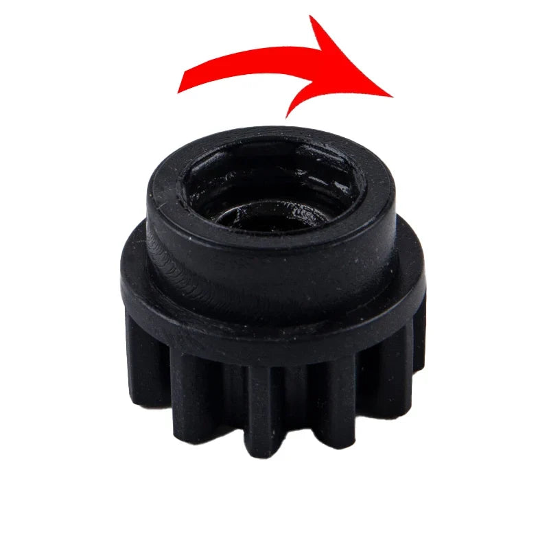 One Way Easy Mop Pedal Broom Spin Part Clutch Hexagonal Octagon