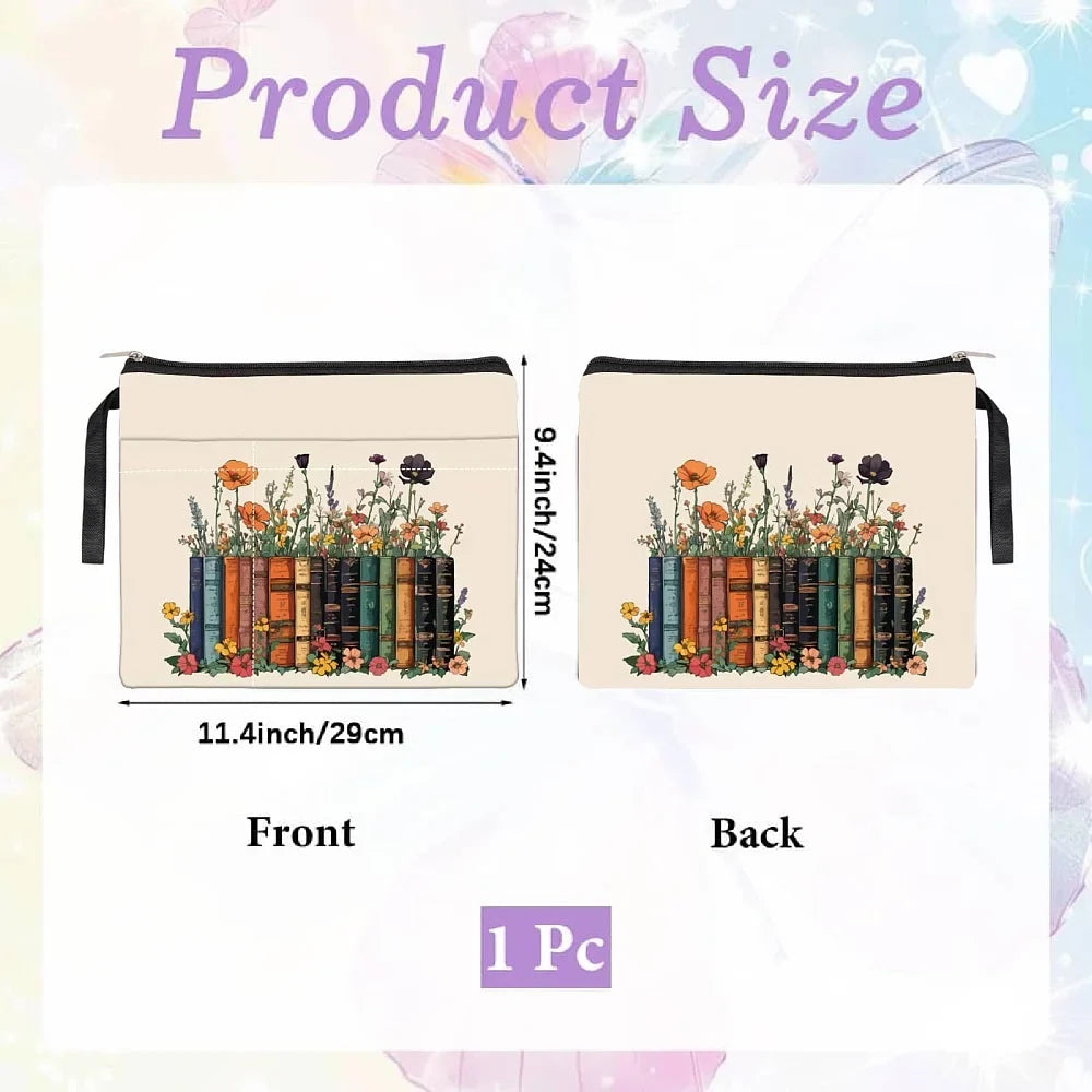 Polyester Book Cover 290x240mm – Notebook Wrap Protector