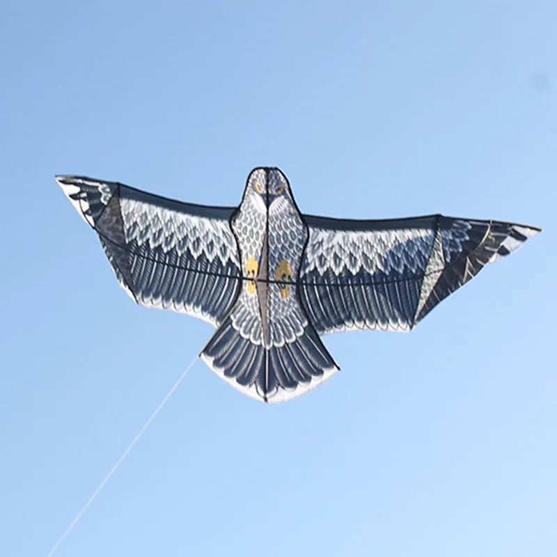 Giant Eagle Kite 1.5m & 1.8m – Easy-Fly Animal Kite for Kids