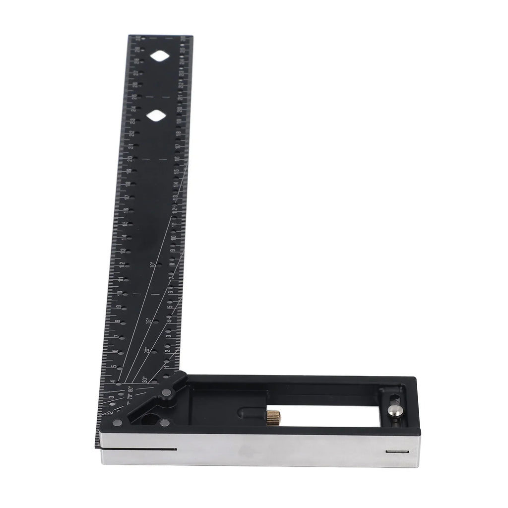 Multi Angle Measuring Ruler Professional 45 90 Degree Universal