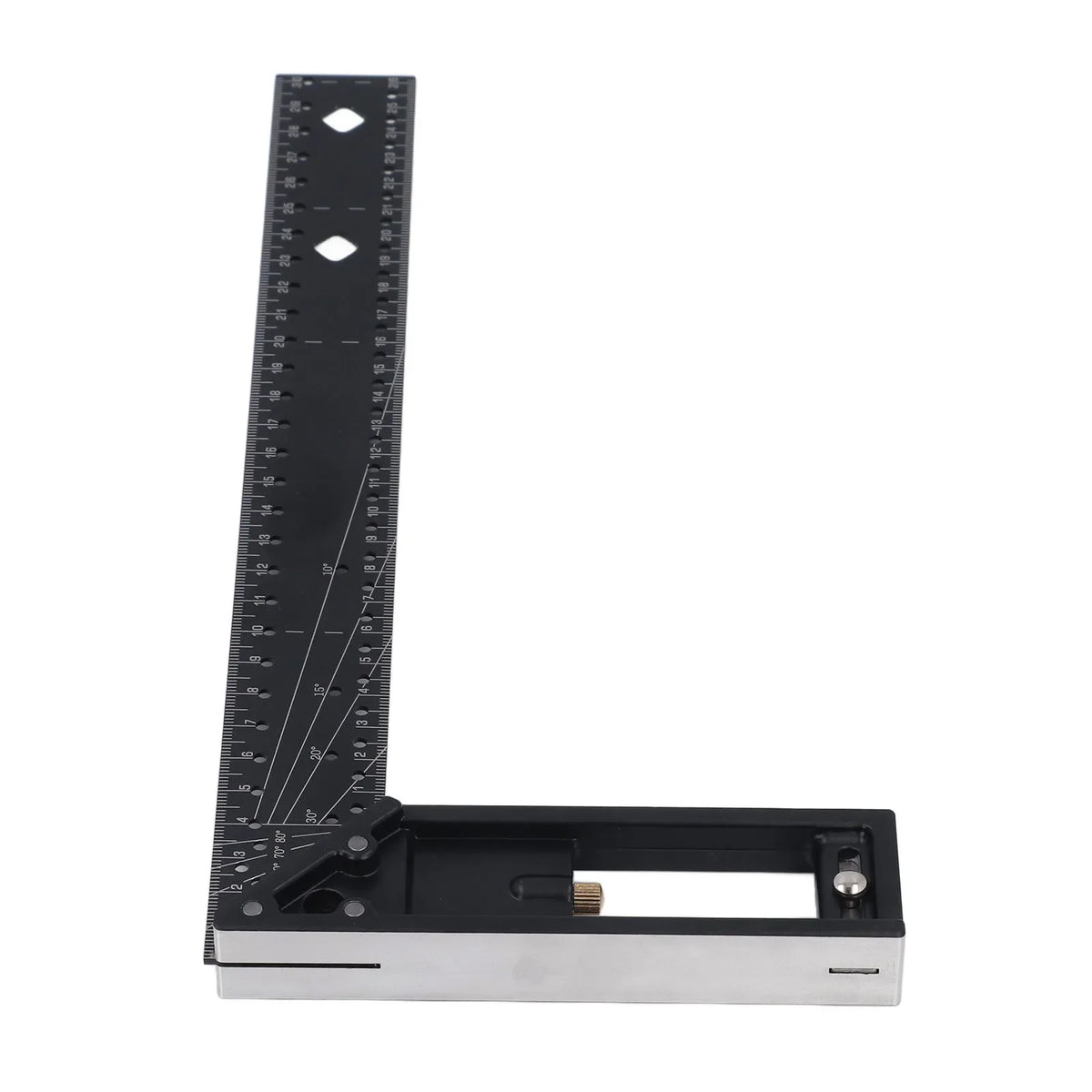 Multi Angle Measuring Ruler Professional 45 90 Degree Universal