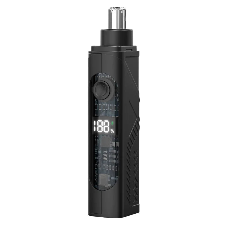 Rechargeable Nose & Ear Hair Trimmer for Men & Women | YD