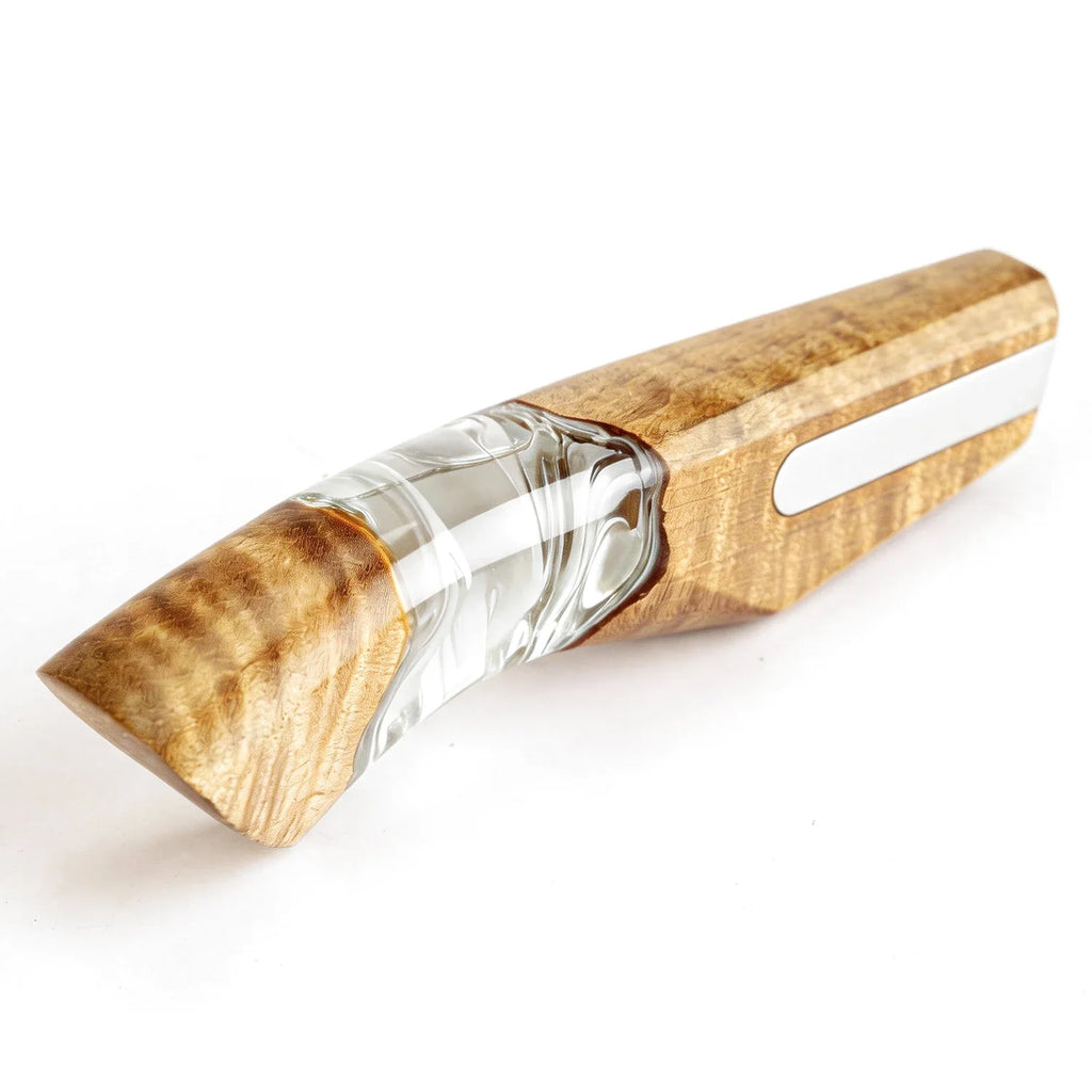 XITUO Handmade Wood & Resin Knife Handle – Gyuto & Sushi
