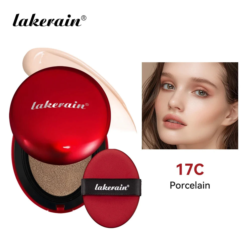 Korean Air Cushion BB Cream Foundation – SPF, 72Hr Wear