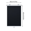 Retractable Car Window Sunshade – UV Blocking Roller Blind