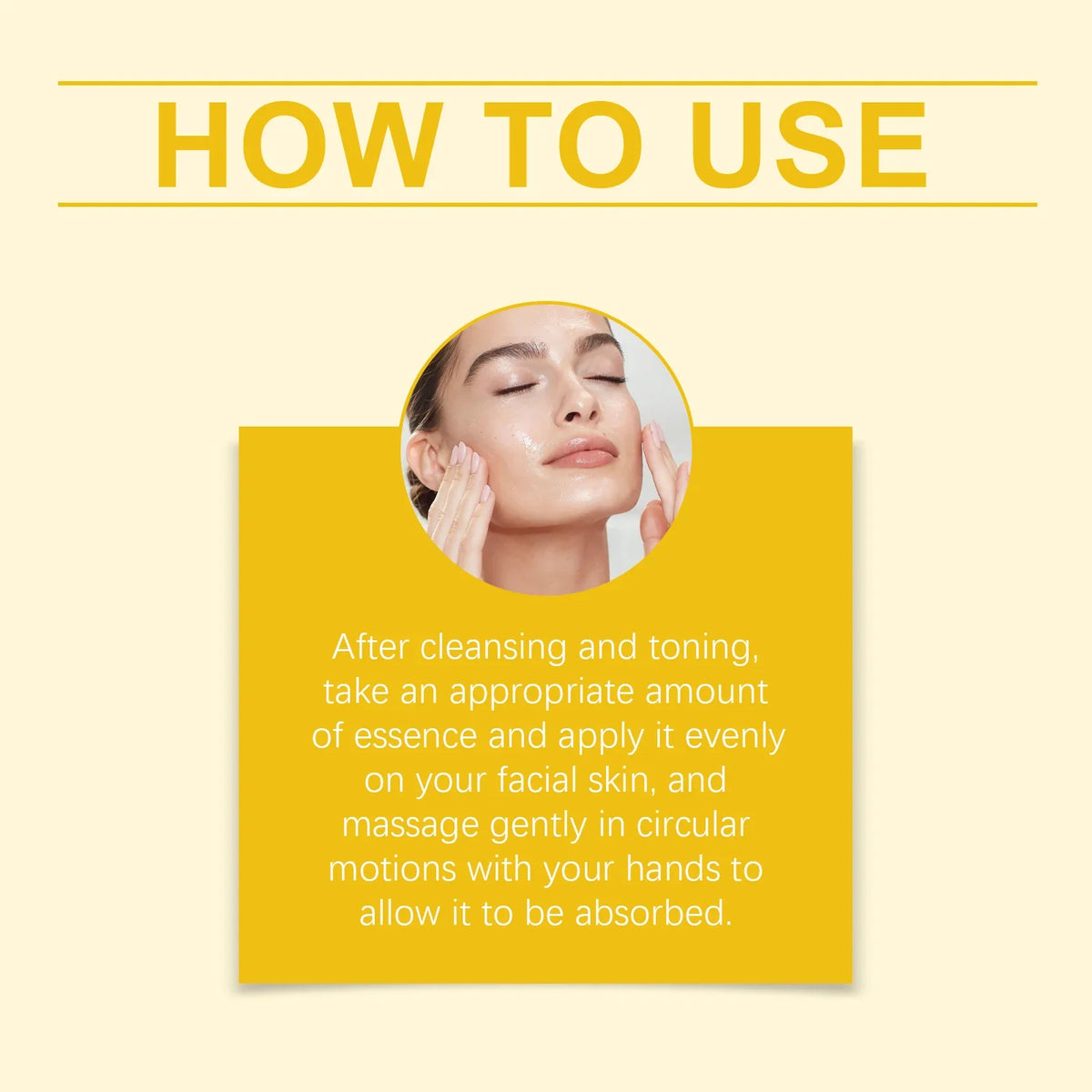 Soybean Essence Serum – Hydrating & Brightening Face Serum