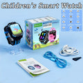 Kids 4G GPS Smart Watch | SOS Camera SIM Card Boys Girls