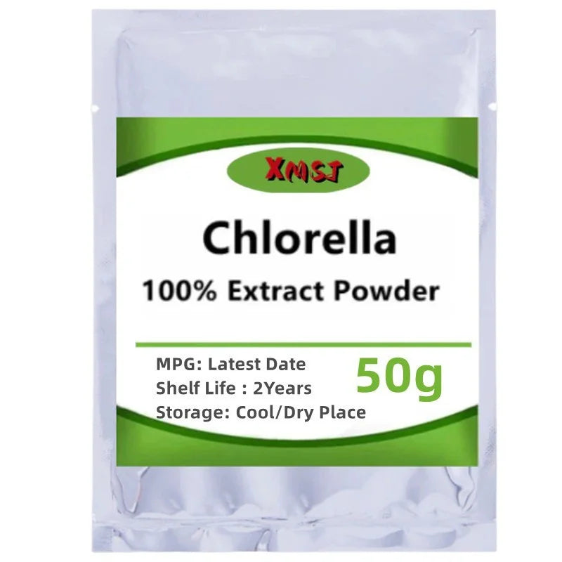 Organic Chlorella Powder – Soap Making, Facial Mask & Skincare