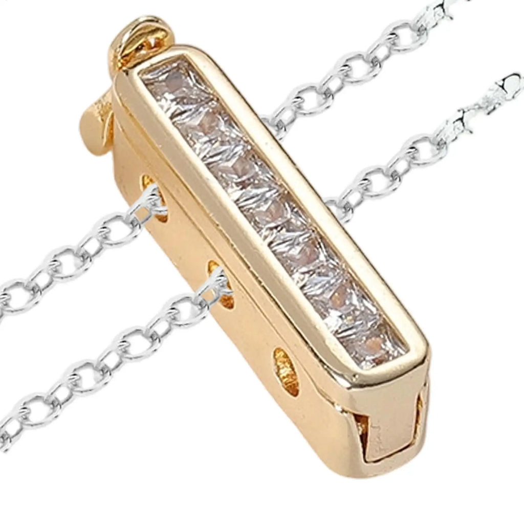 Necklace Shortener Clasp – Metal Jewelry Adjuster Clip