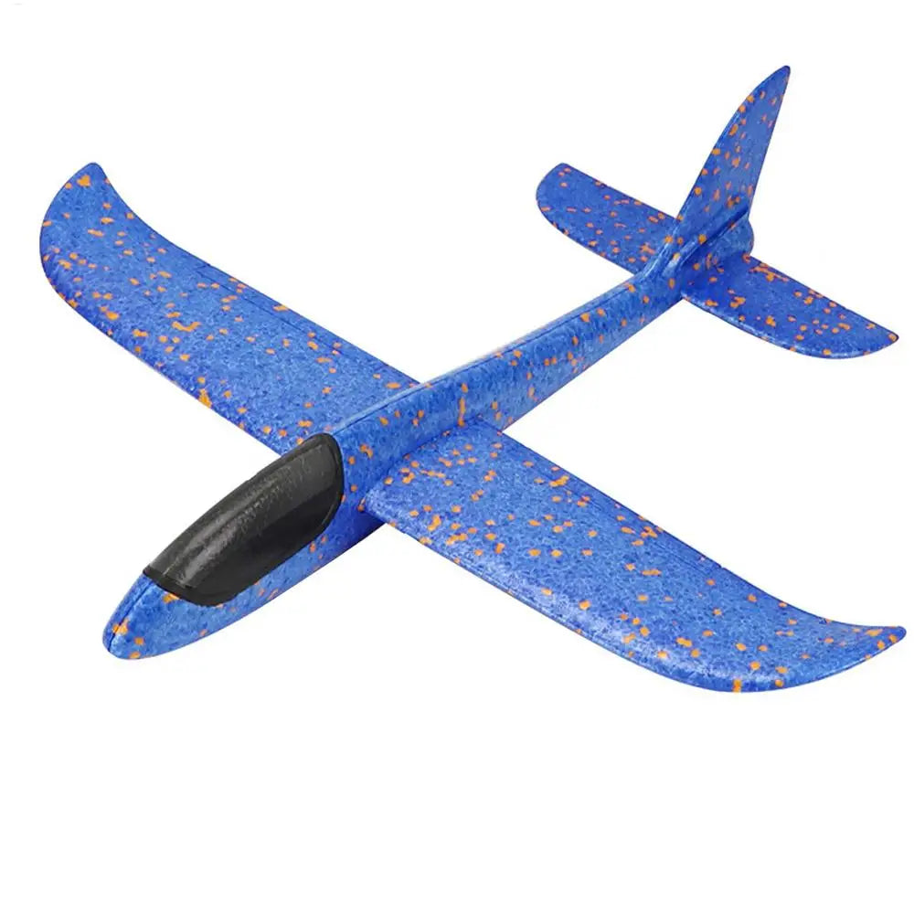 Kids Foam Glider Airplane Toy – Outdoor Flying Plane for Kids
