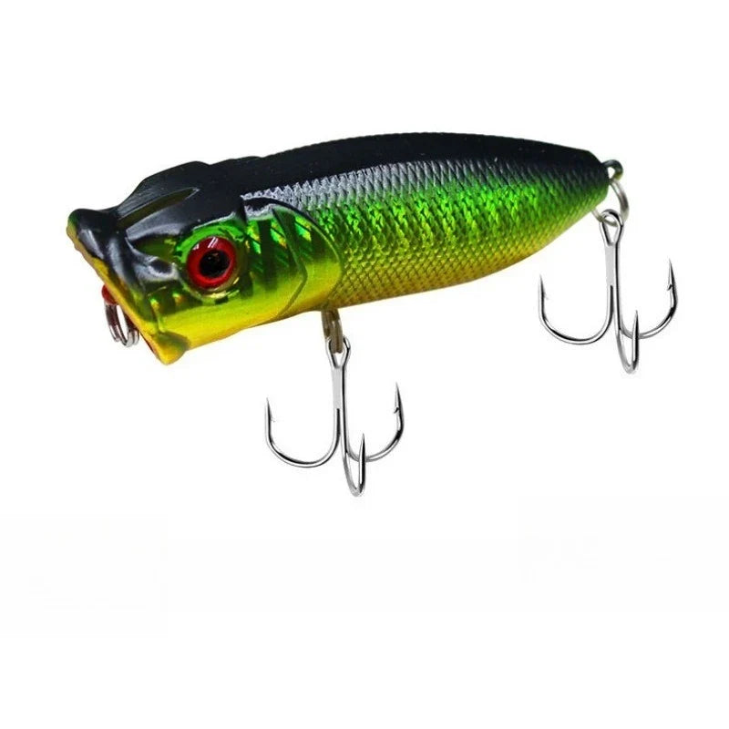 9cm 12g Floating Popper Hard Lure – Freshwater & Saltwater