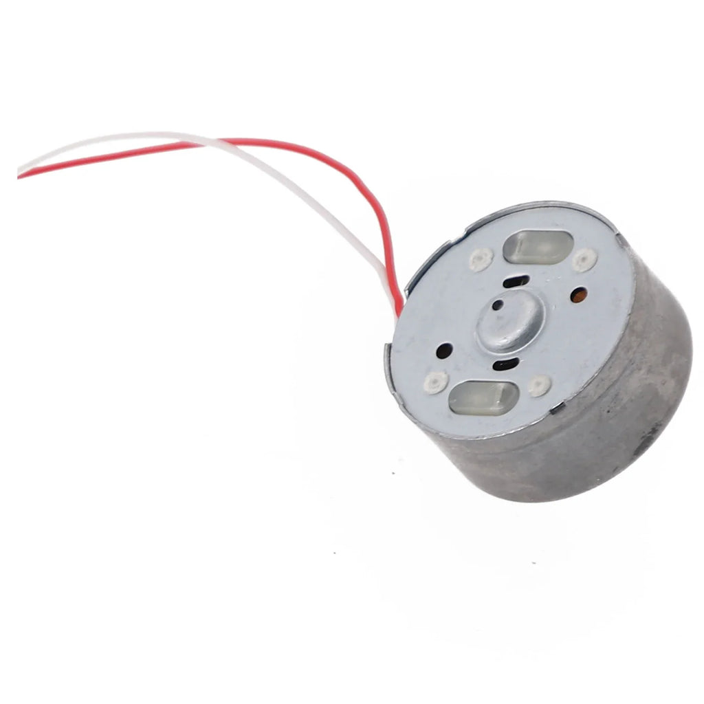 RF-300CA RC-300 DC 3V 5V 6V 10300RPM Mini Round Electric Motor Shaft