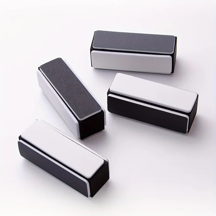 Nail Polishing Set – Buffer Block, Sponge File & Sandpaper
