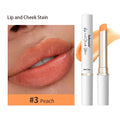 pH Color-Changing Lip & Cheek Stain – Moisturizing, 4 Shades