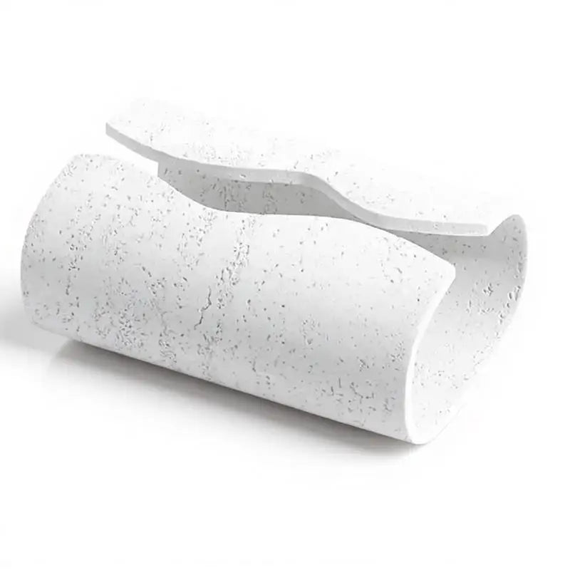 Vintage Cave Stone Resin Tissue Box | Napkin Organizer