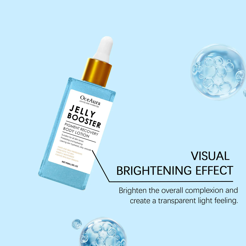 OceAura Niacinamide Facial Serum 90ml | Brighten & Moisturize