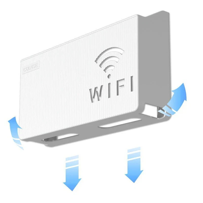 Router Storage Rack TV Set-top Box