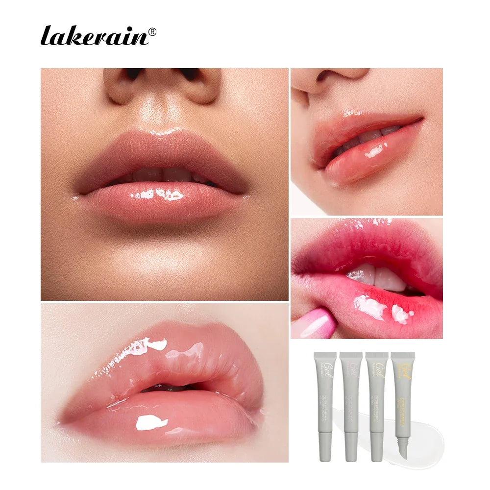 Peptide Lip Treatment Mask Gel – Deep Moisture & Smooth, 10ml