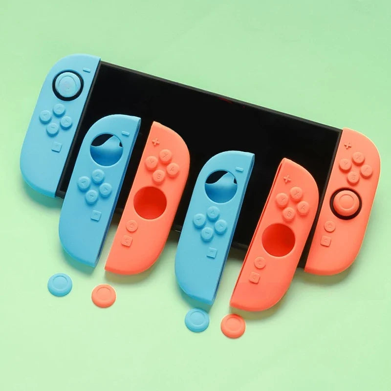 Silicone Case for Nintendo Switch 2 Joy-Con | Multicolor Protection