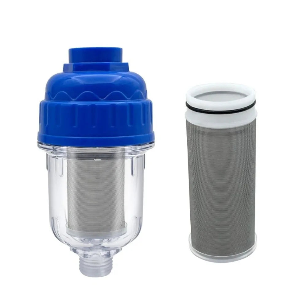 316 Stainless Prefilter Purifier Output Universal Faucet Filter