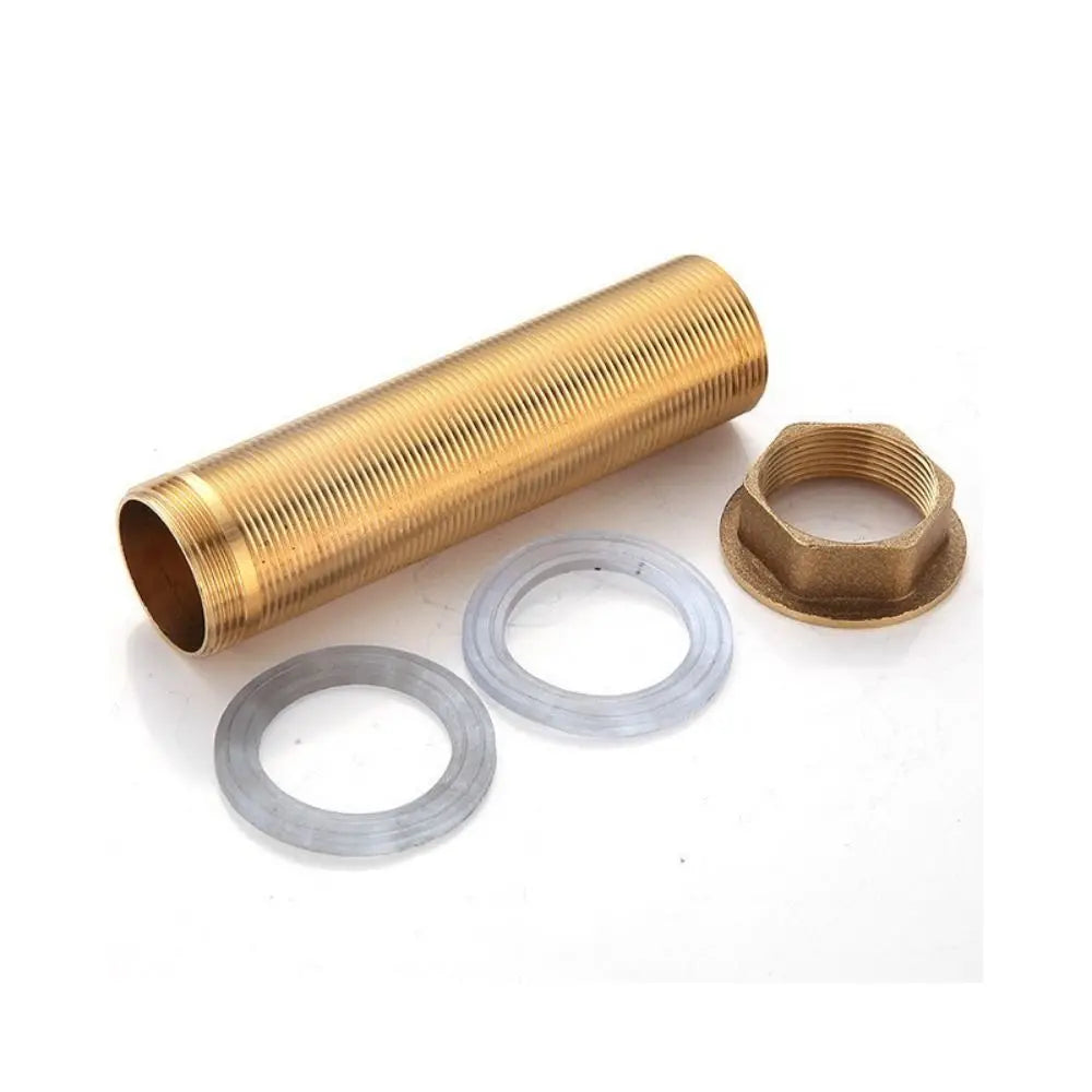 Brass Faucet Extension Nut M32 Tap Repair Kit | 60–150mm