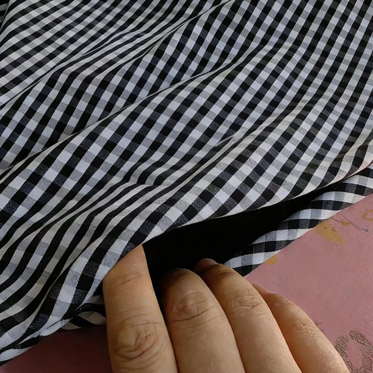 Sew-In Invisible Inner Security Pocket Pouch for Travel & Clothes