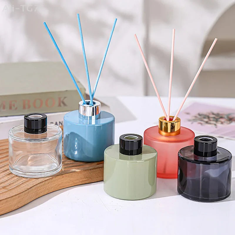 150ml Empty Glass Reed Diffuser Bottle | Aromatherapy Home Decor