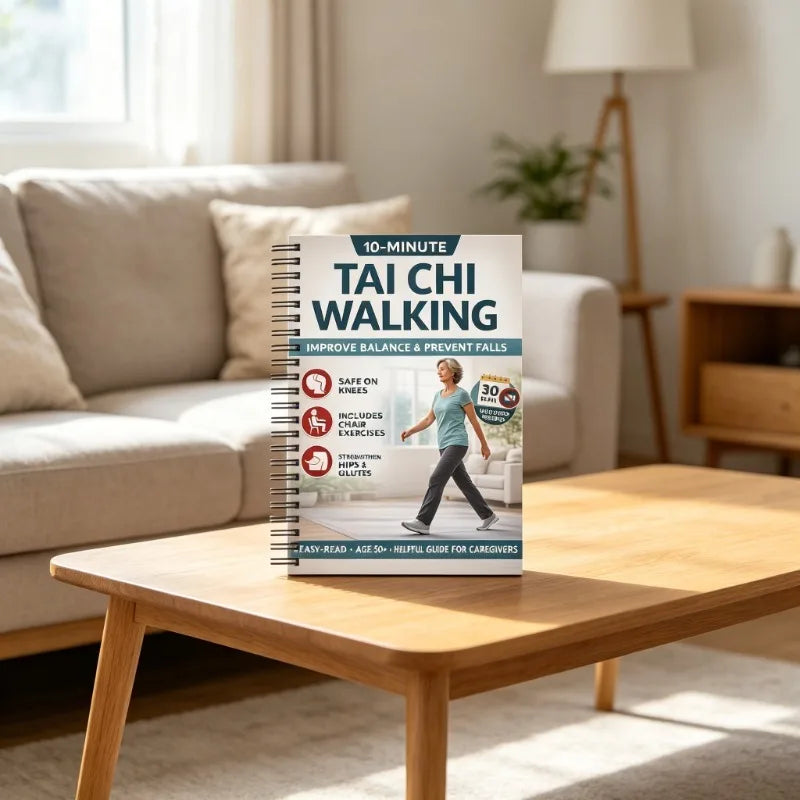 28 Days Transformation Challenge Tai Chi Seniors Only 10 Minutes